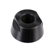 Demolition BMX Rotator Rear Hub Cone Nut Rear Matte Black