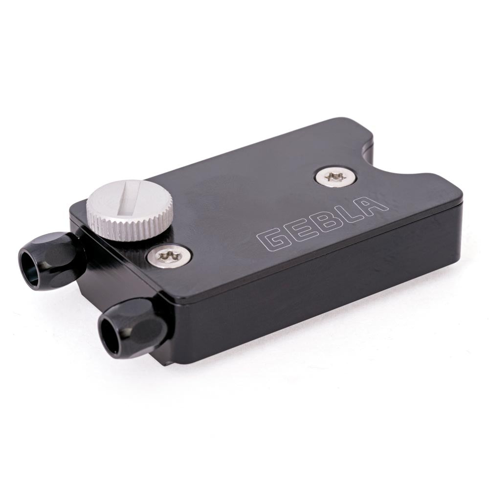 Gebla Rohbox Shiftbox Black Speedhub Fit