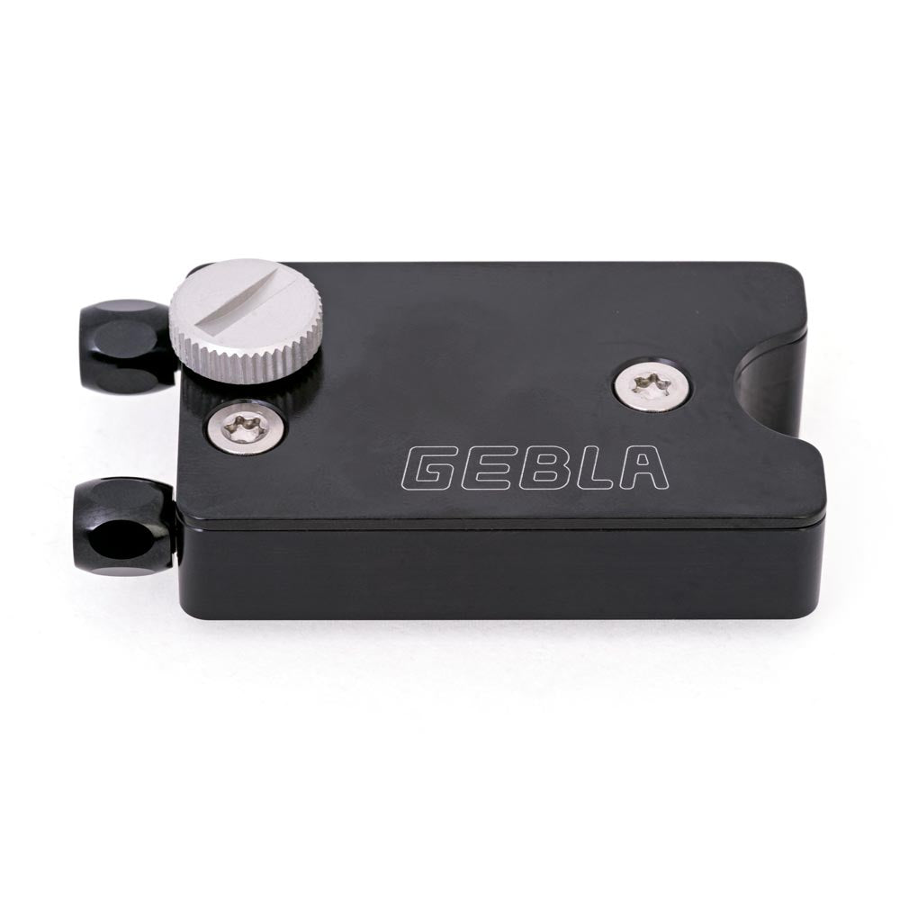Gebla Rohbox Shiftbox Black Speedhub Fit