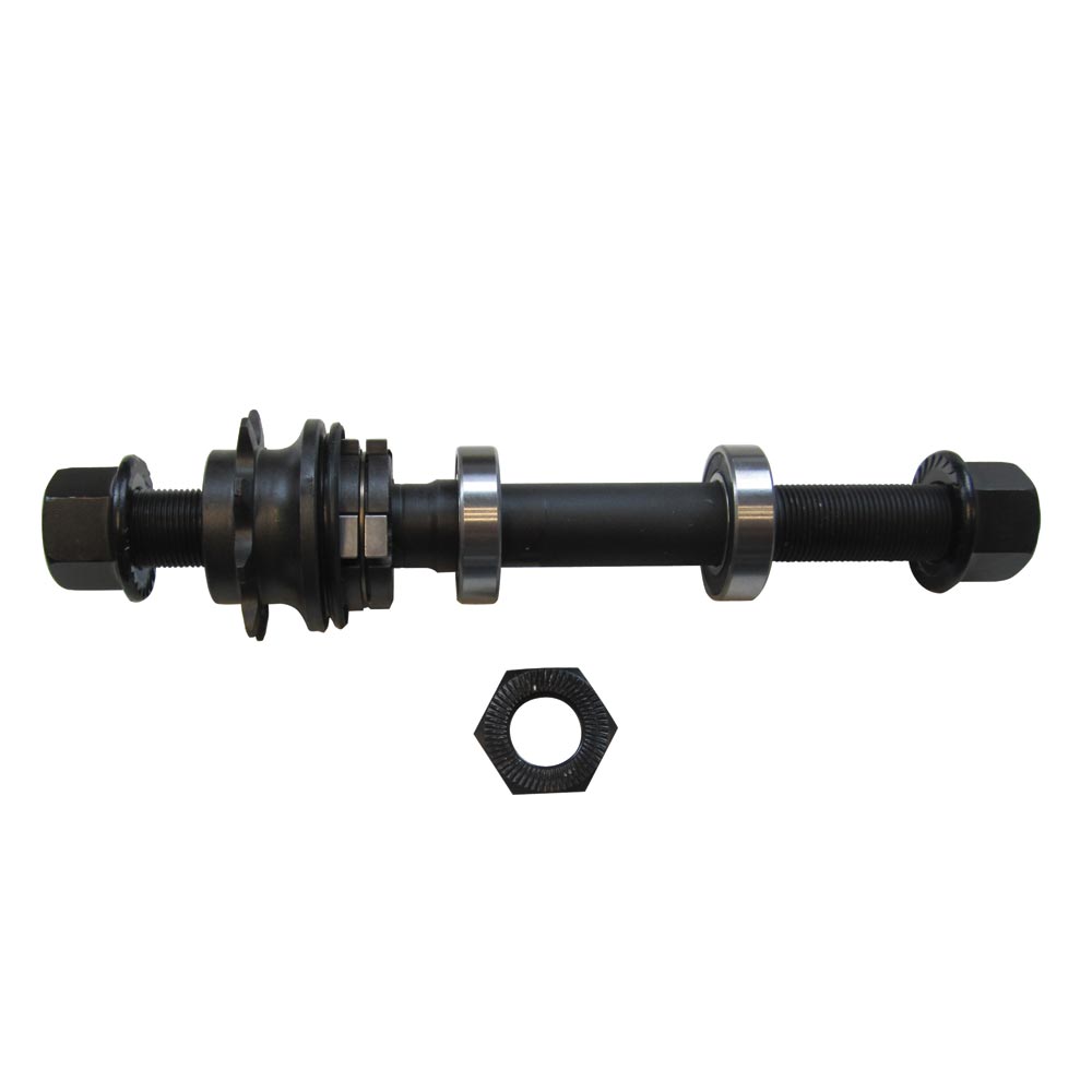 Gusset Components Trix Cassette Axle  Rear