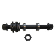 Gusset Components Trix Cassette Axle  Rear