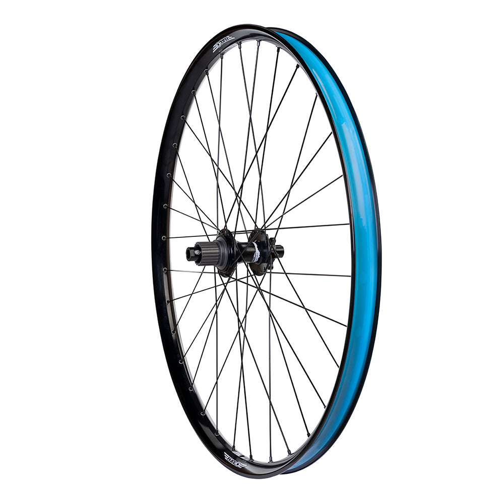 Halo Ridge Line II 27.5" Boost Wheels Black 27.5"