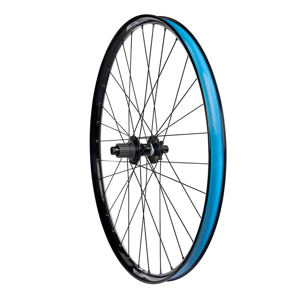 Halo Ridge Line II 27.5" Boost Wheels Black 27.5"