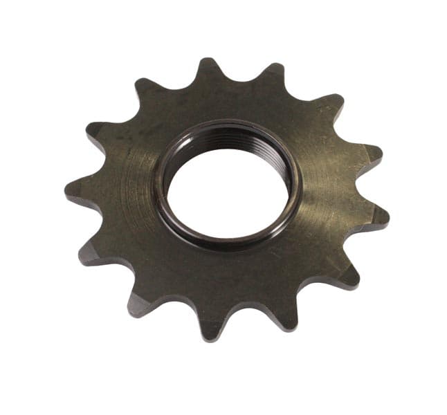 Halo DJD Supadrive and Bushdrive Sprockets Black 13T