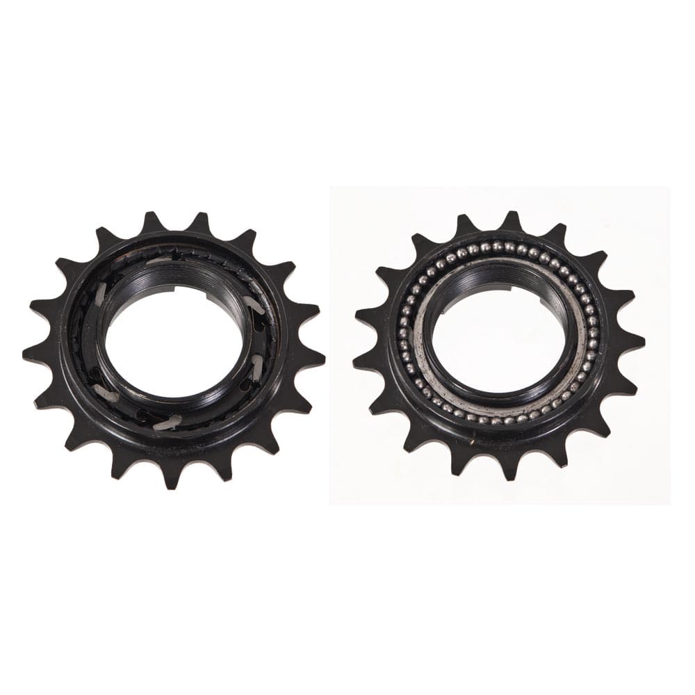 Halo Clickster Freewheel Black 16T