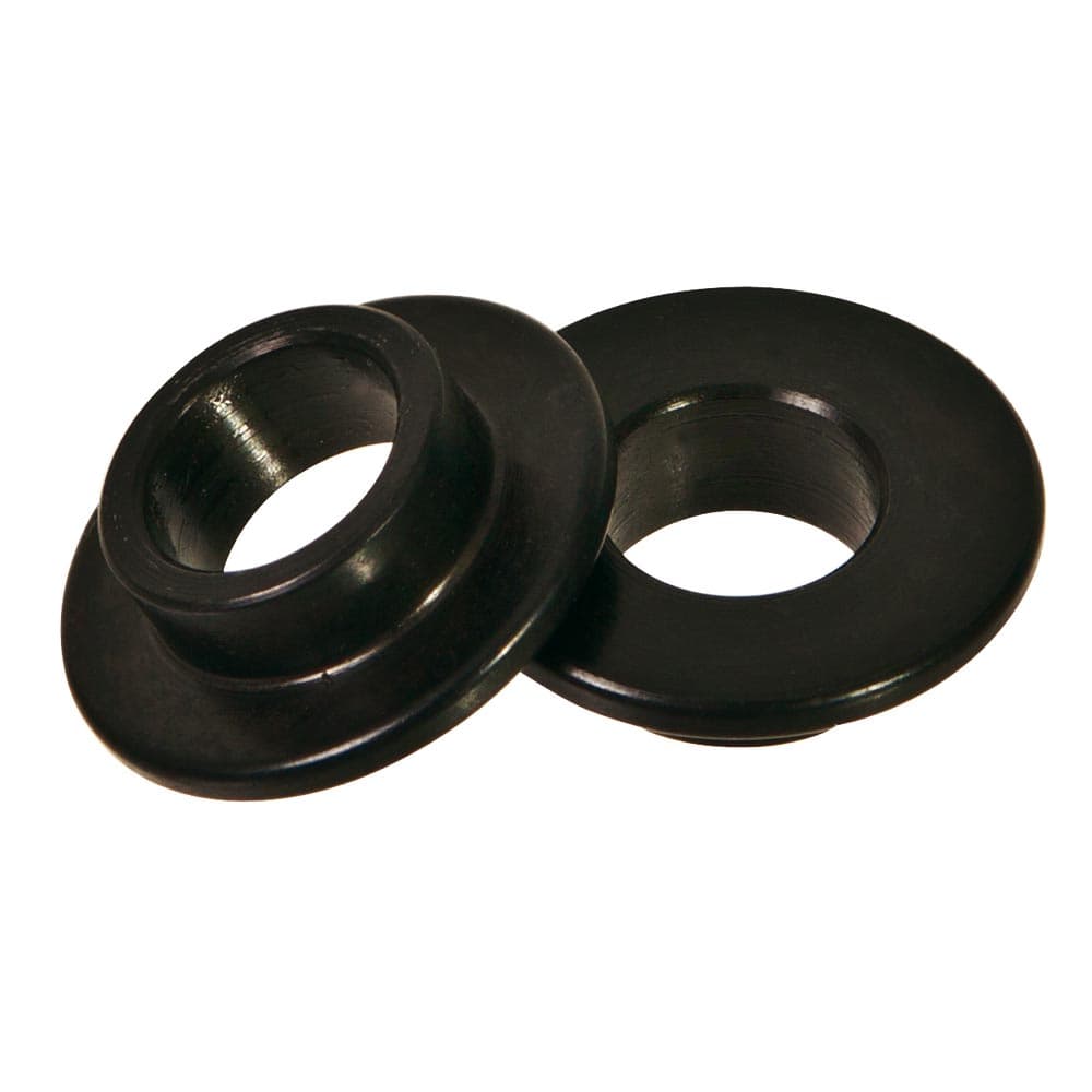 Halo Hub Axle Adaptors Black 10-14mm