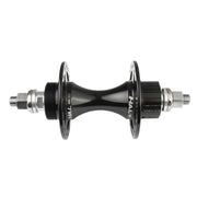 Halo Rear Fix-G Track Hubs Black 36H