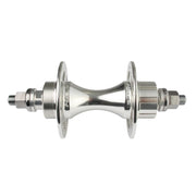 Halo Rear Fix-G Track Hubs Silver 32H