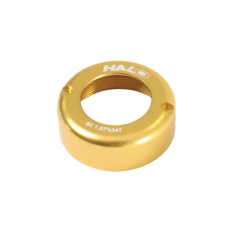 Halo Fix-T Cover Gold 1.37x24Tpi