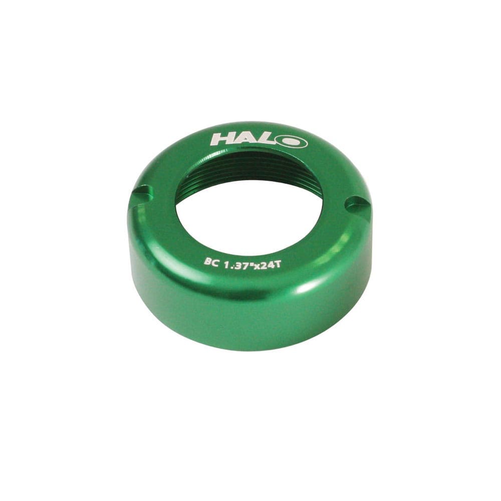 Halo Fix-T Cover Green 1.37x24Tpi