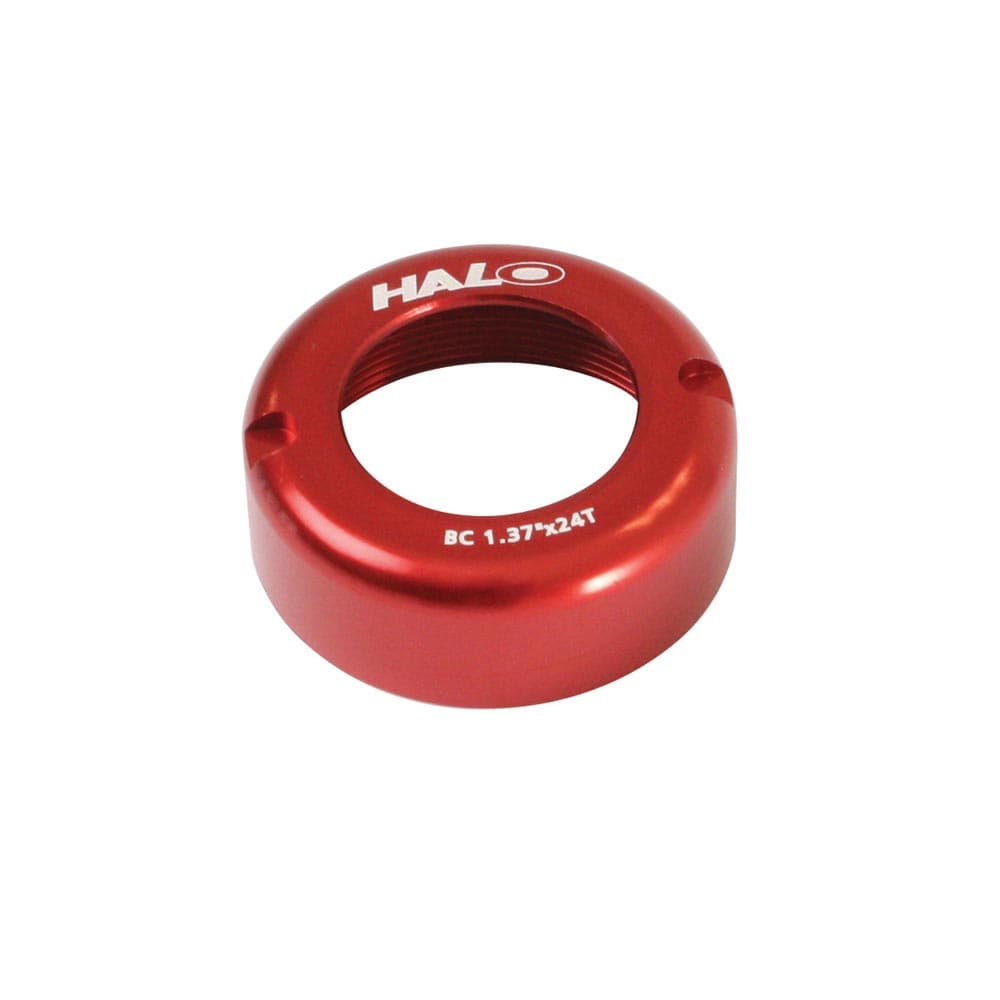 Halo Fix-T Cover Red 1.37x24Tpi