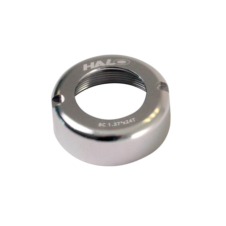 Halo Fix-T Cover Silver 1.37x24Tpi