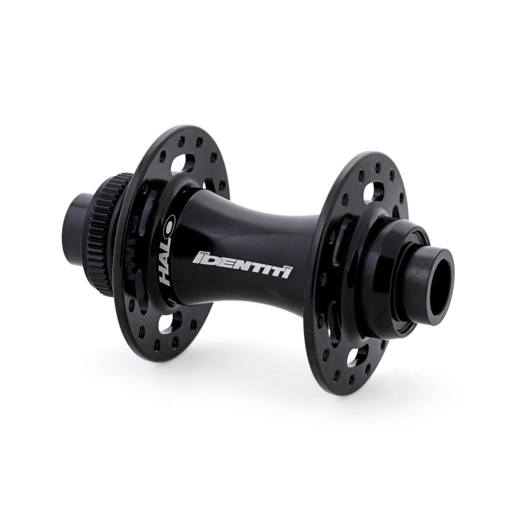Identiti OE MTC Front Boost 32H Black