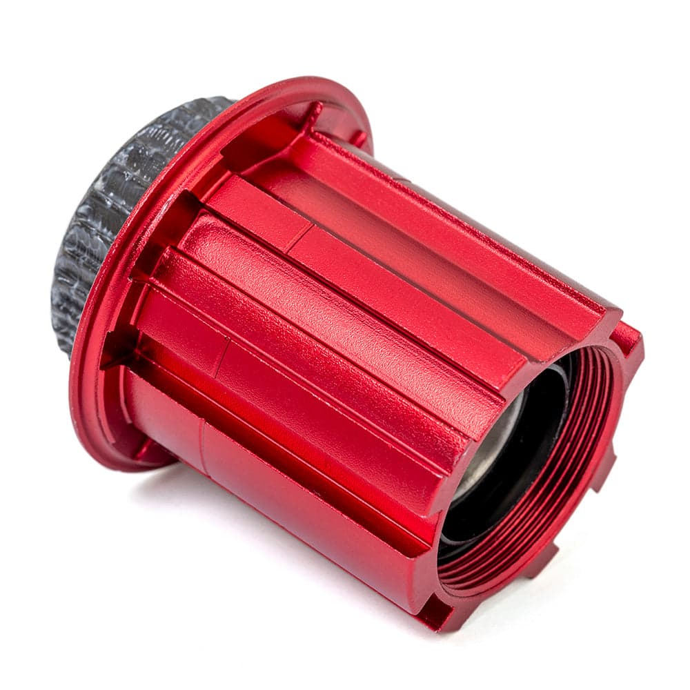 Halo 6Drive MTB/Road Cassette Body 11spd Hard Ano