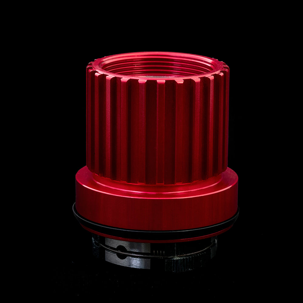 Halo Supadrive Freehubs for GXC, MTC, RD2 and RS2  Red Shimano HG