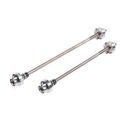 Halo Hex Key Skewers Silver Std