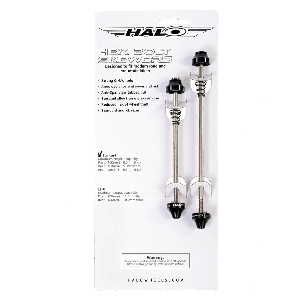Halo Hex Key Skewers Gold Std
