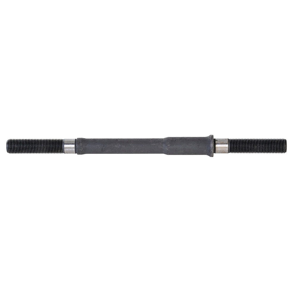 Halo Spin Doctor Solid Rear Axle  Black M10x185