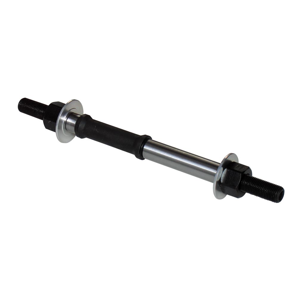 Halo Spin Doctor Pro Solid Axle Kit Black M10x185