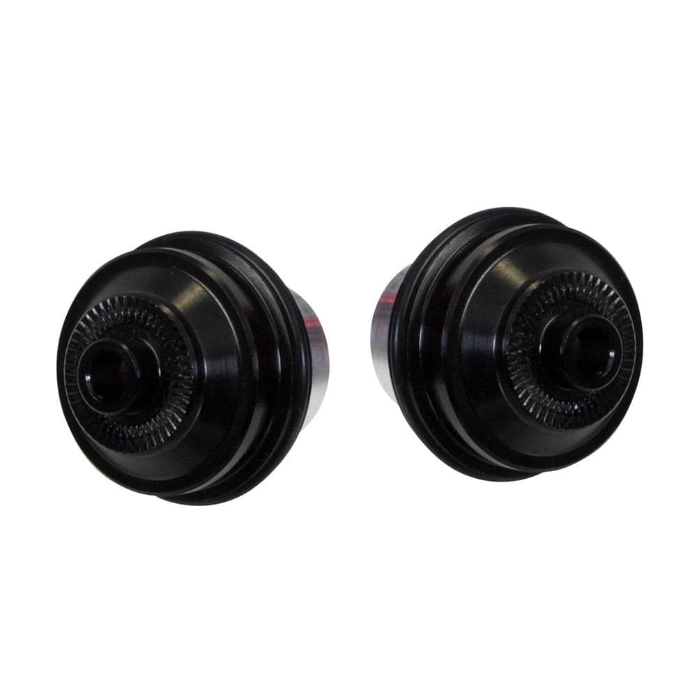 Halo MT, MT2 and FAT Front Hub Spares Black QR5/9