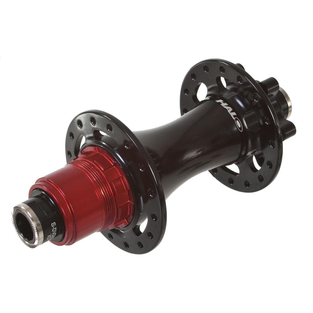 Halo MT Supadrive DH 32H Black