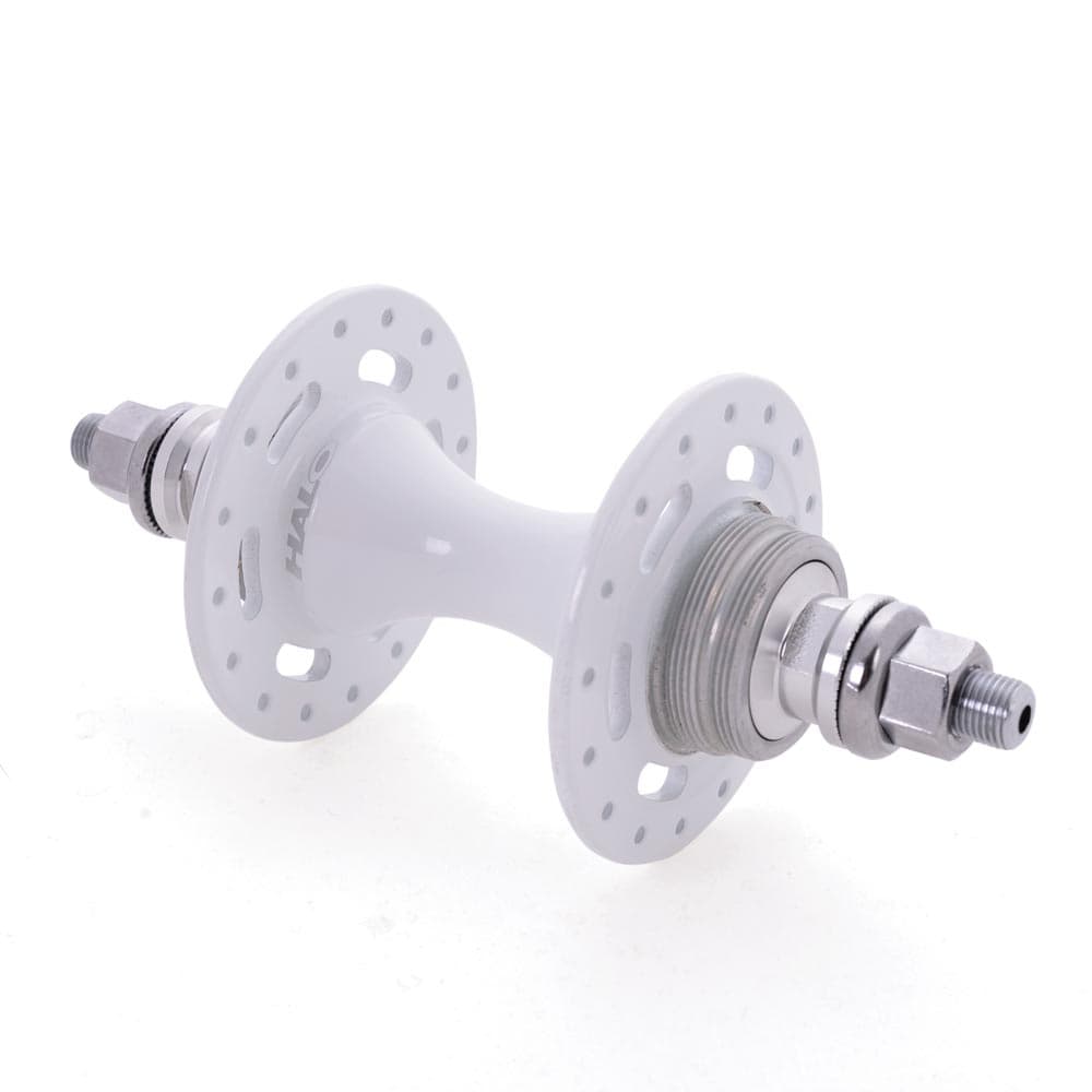 Halo TK Rear Hub White 32H