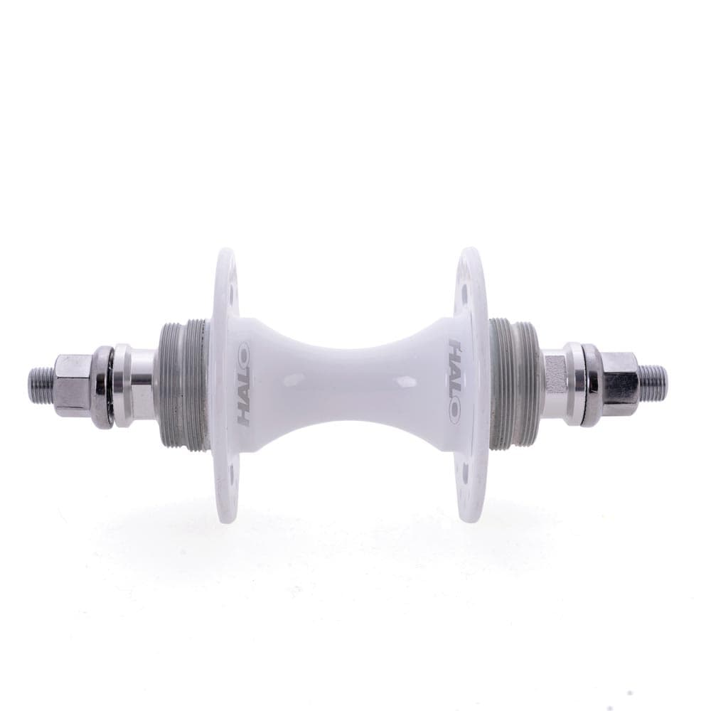 Halo TK Rear Hub White 36H