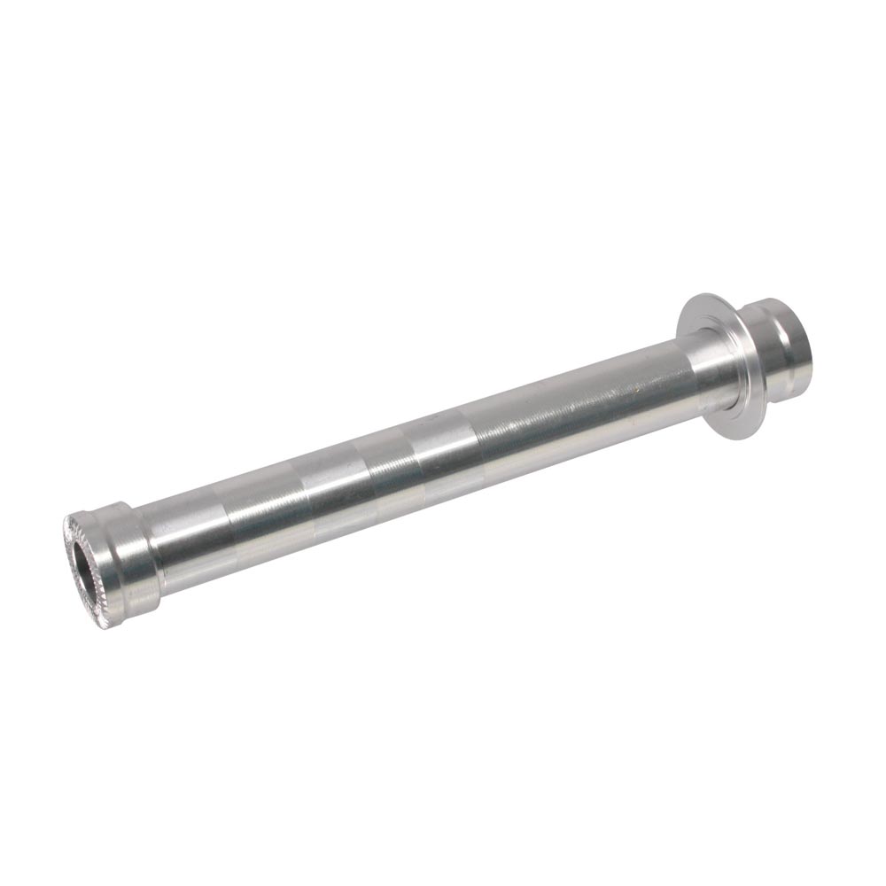 Halo XCD Alloy Axle Kits Silver 10x135mm