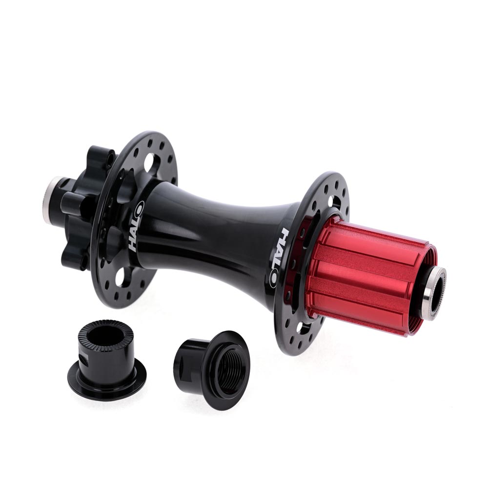 Halo MT Supadrive DH 32H Black