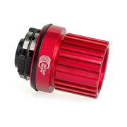 Halo Supadrive Freehubs for GXC, MTC, RD2 and RS2  Red Shimano MicroSp