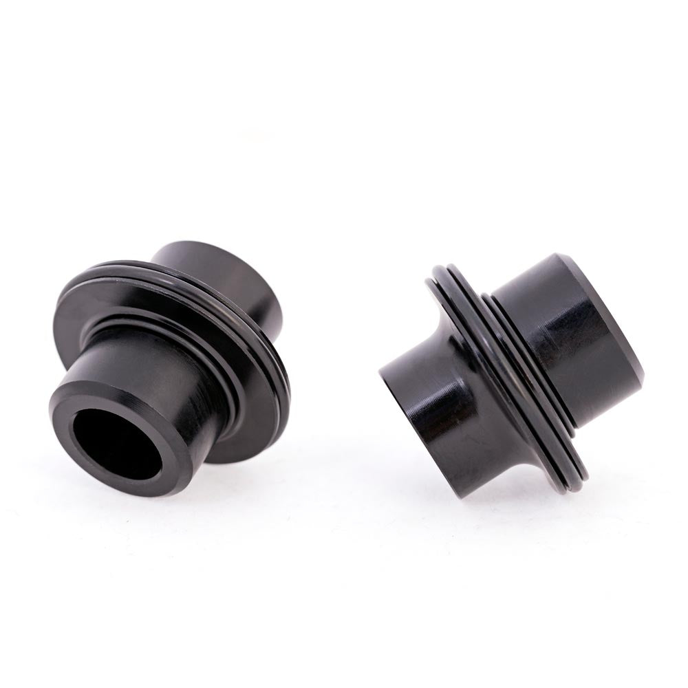 Halo MT, MT2 and FAT Front Hub Spares Black 12mm