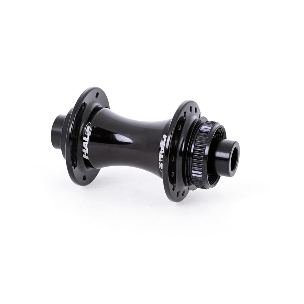 Halo RD2 Front Hub Black 16/8H