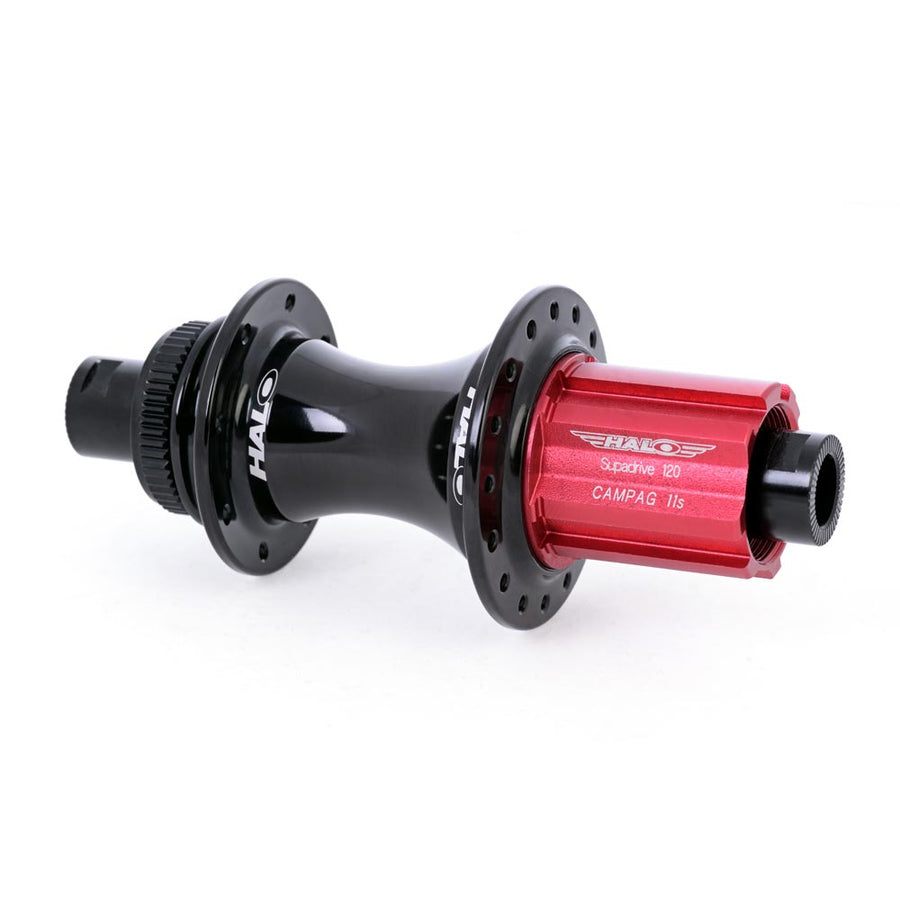 Halo RD2 Disc SupaDrive 16/8H Black