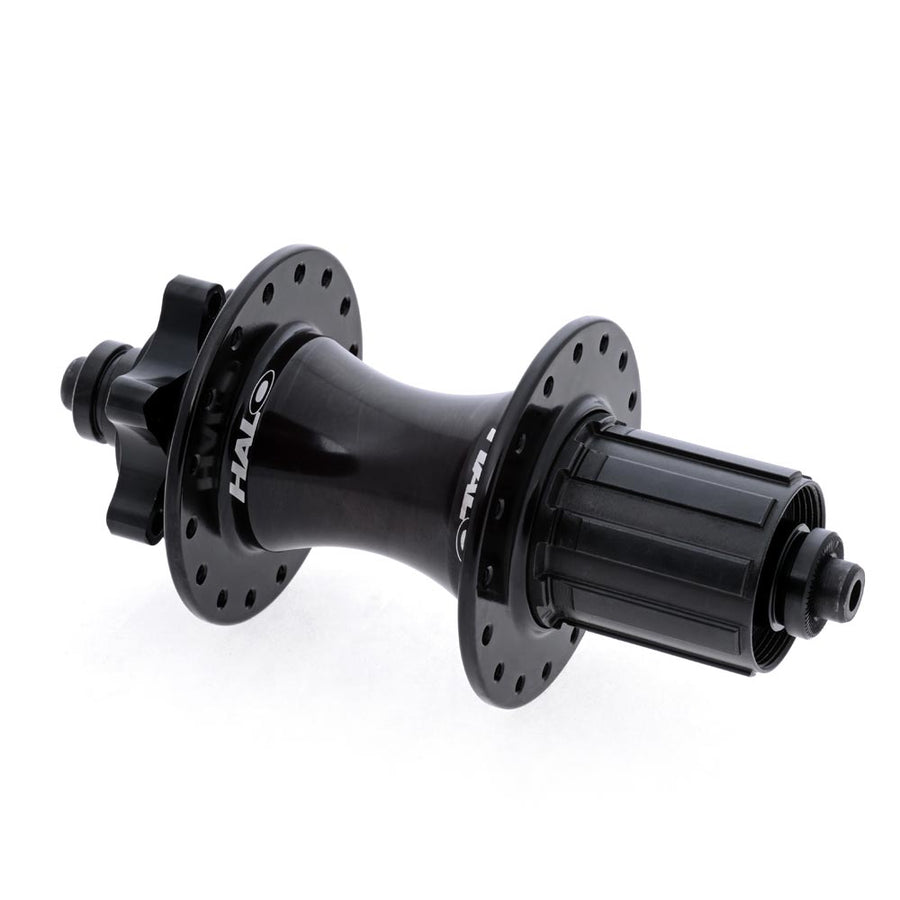 Halo Spin Doctor Rear MTB Hub Black