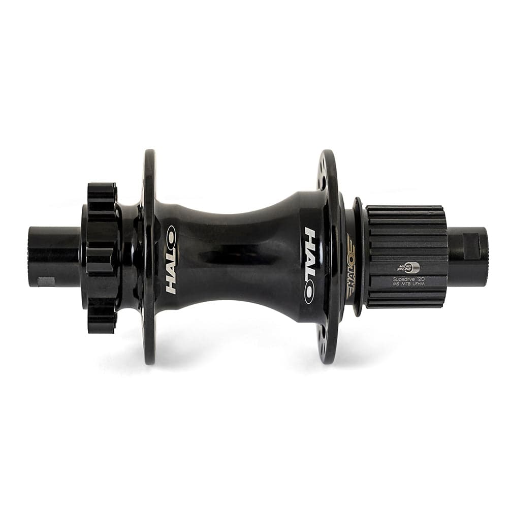 Halo MT Supadrive HG 32H Black