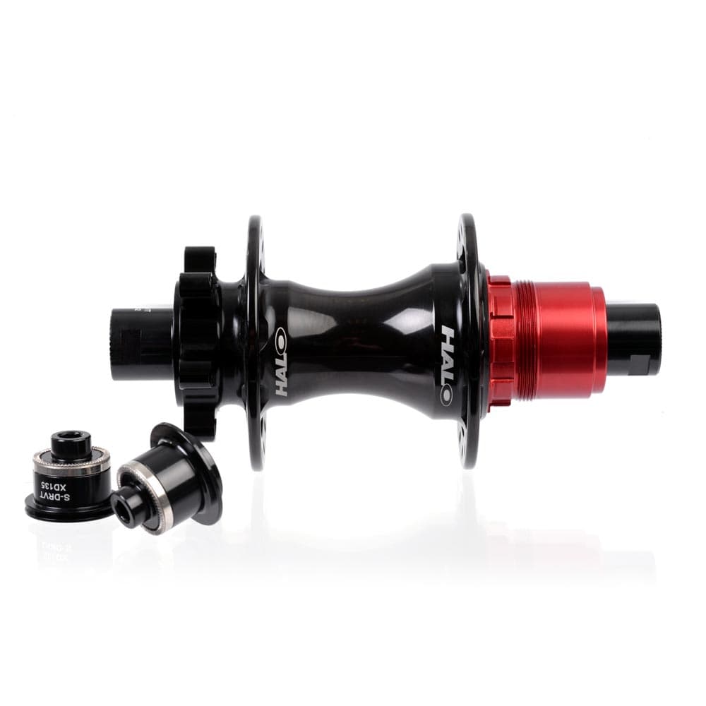 Halo MT Supadrive HG 32H Black