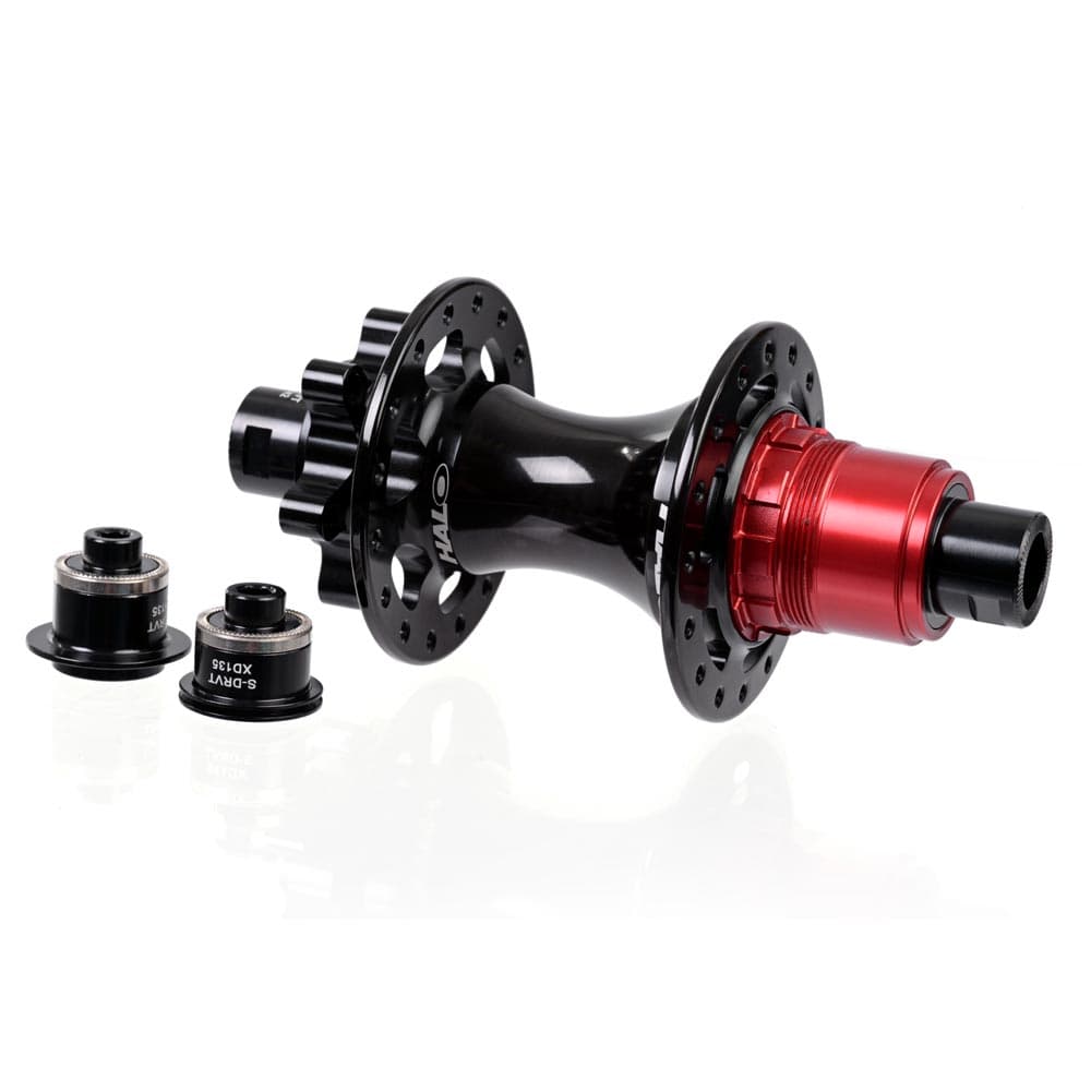 Halo MT Supadrive HG 32H Black