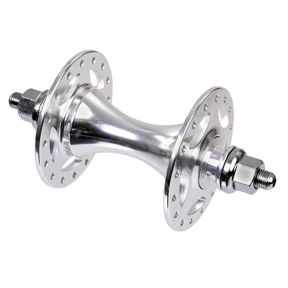 Halo TK Front Hub Silver 32H