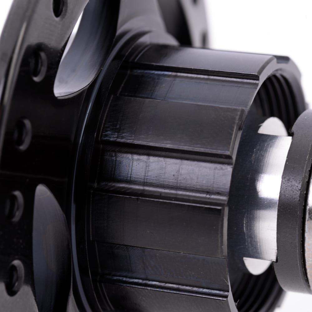 Halo Fix-G Track Hub 32H Black