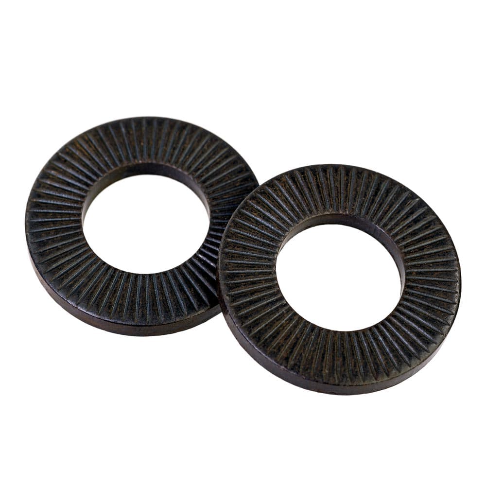 Halo Hub Washers Black 14mm