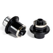 Halo GXC,RD2 and MTC Front Hub End Caps Black QR5/9