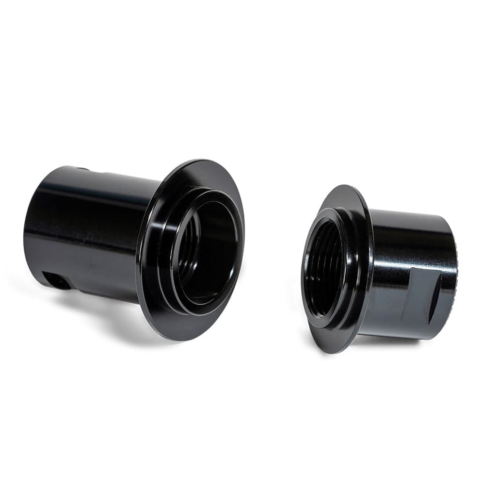 Halo GXC, RD2 and MTC Boost Supadrive Rear Axle End Caps Black 12x142mm