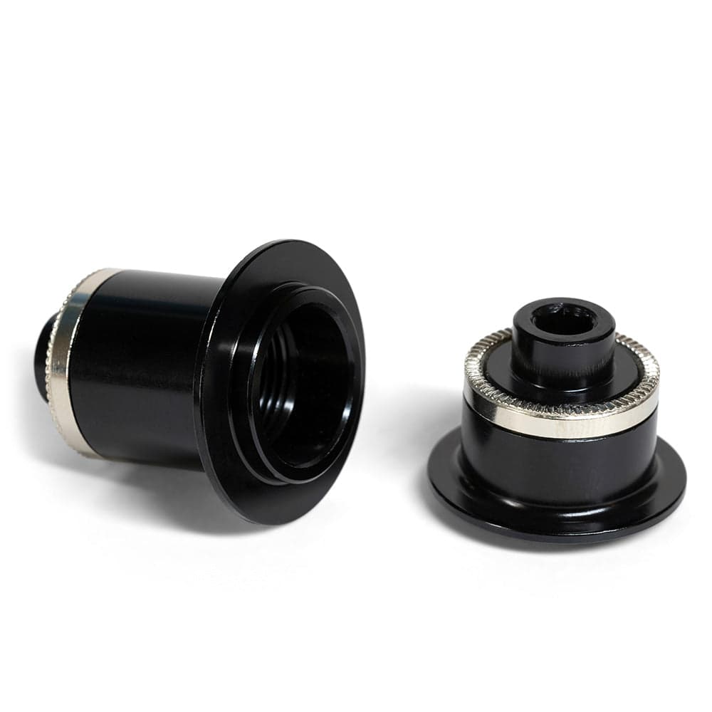 Halo GXC, RD2 and MTC Boost Supadrive Rear Axle End Caps Black 10x135mm