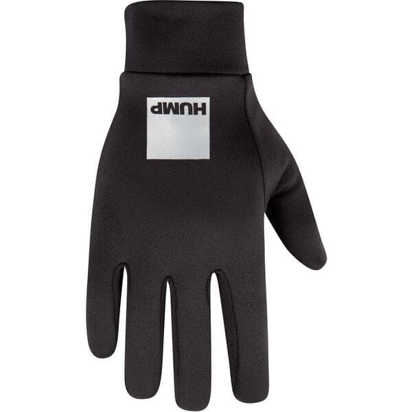 HUMP Thermal Reflective Glove - Black - Medium