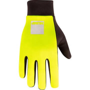 HUMP Thermal Reflective Glove - Black / Hi-Viz Yellow - Large
