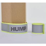 HUMP HUMP Ultra Reflective Slap Wraps for Night Visibility - pair
