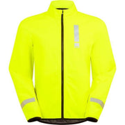 HUMP Men's Reflect Waterproof Jacket - Hi-Viz Yellow - X-Large