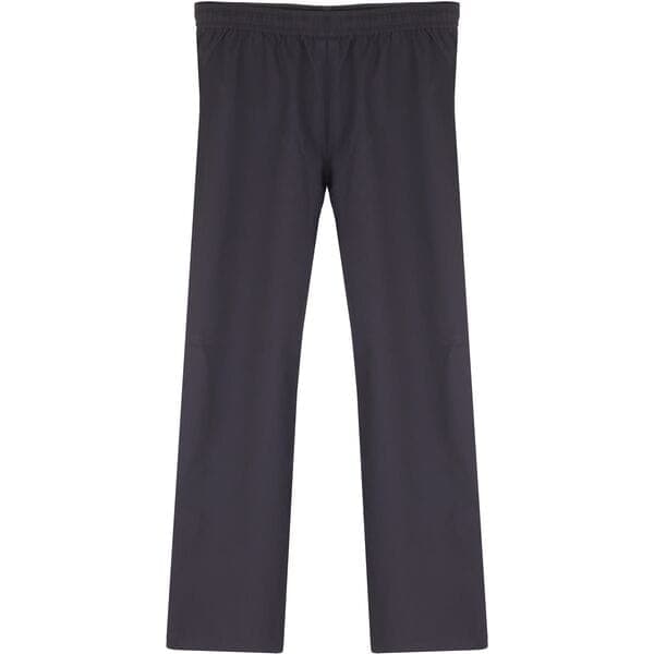 HUMP Unisex Reflect Waterproof Overtrouser - Black - Small / Size 8