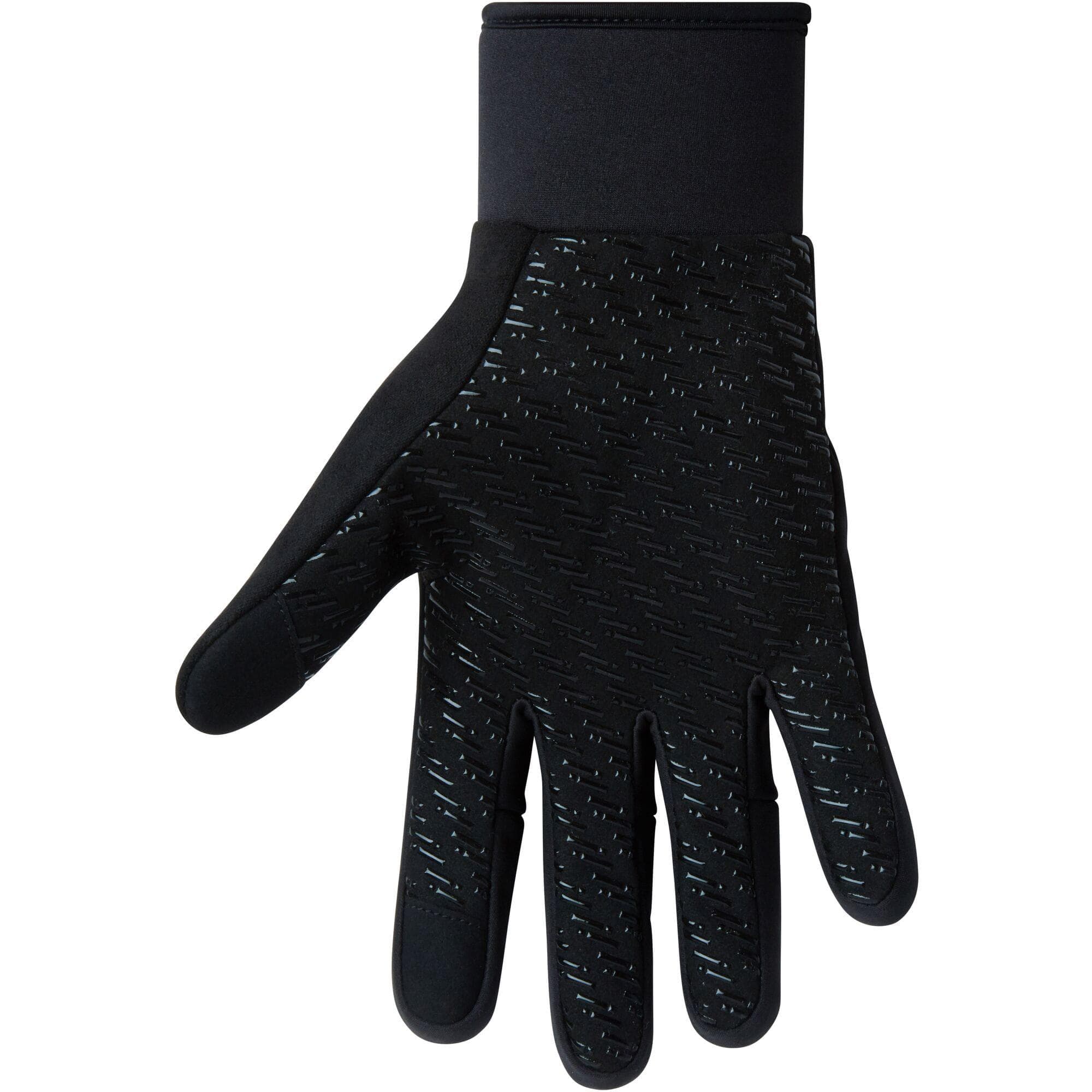 HUMP HUMP Thermal Reflective Glove - Black - Small