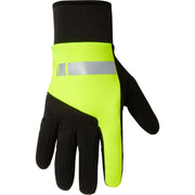 HUMP-HUMP-Thermal-Reflective-Glove---Black-/-HiViz-Yellow--Medium